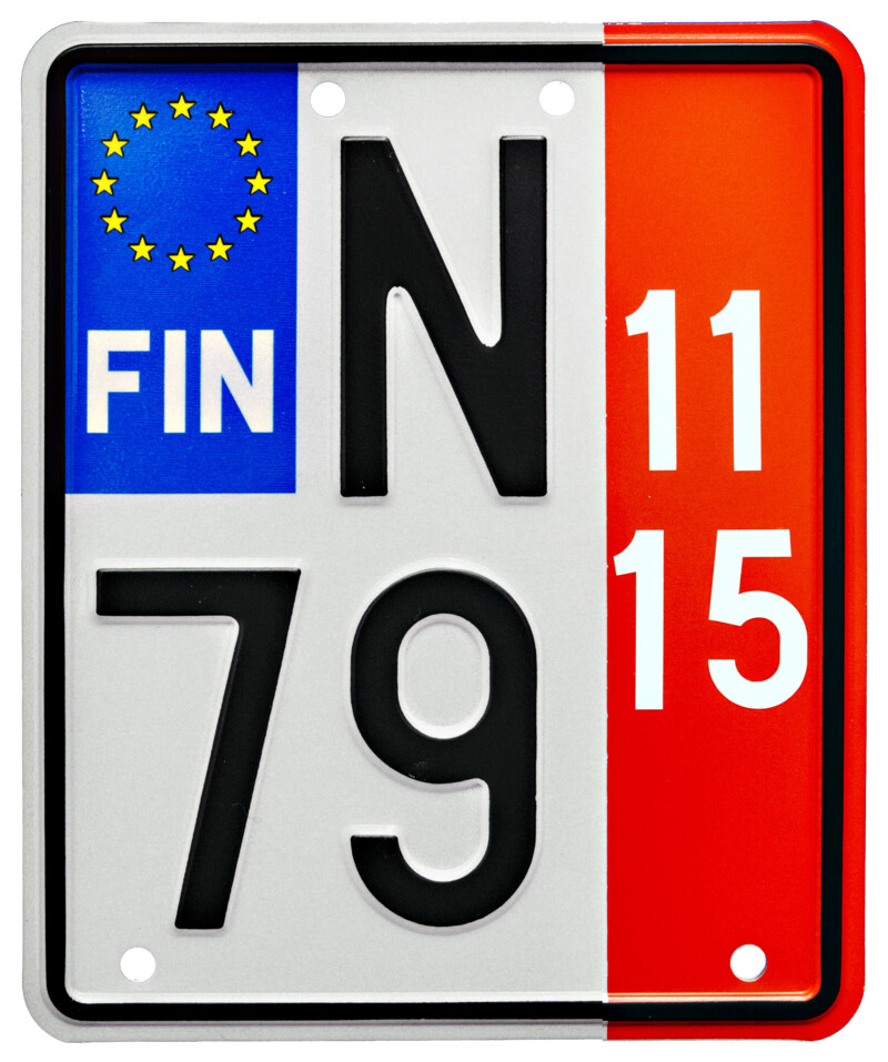 Suomessa K ytett v t Rekisterikilvet Traficom